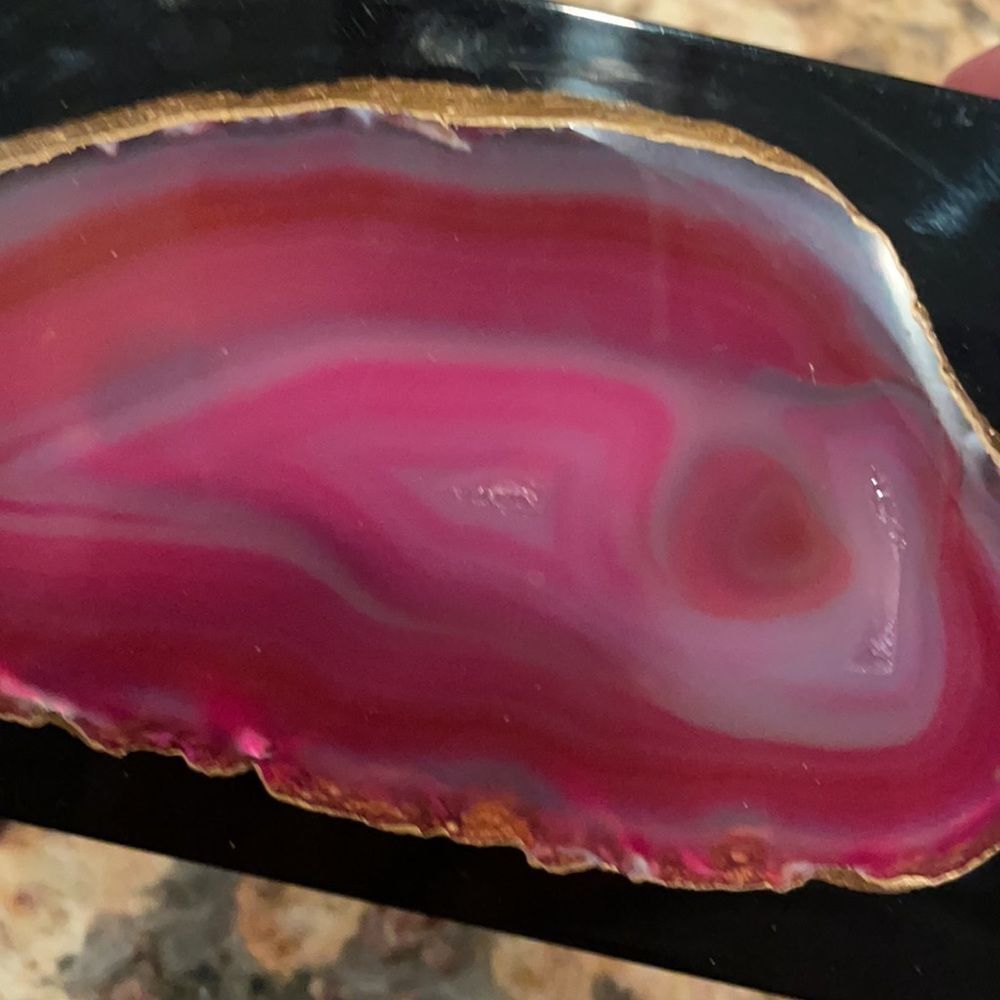 Agate Box - Picture 2 of 5